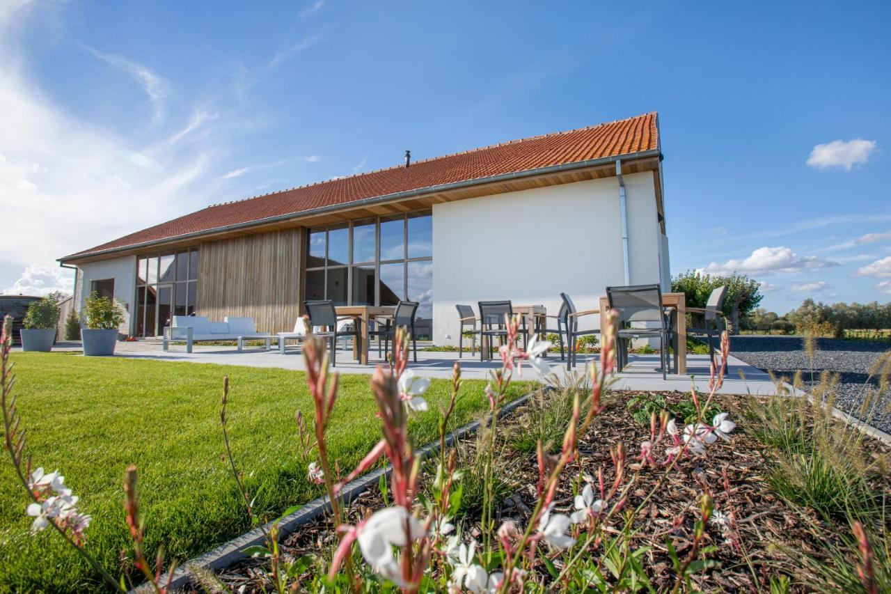 Oversteekhof Roesbrugge-Haringe Экстерьер фото