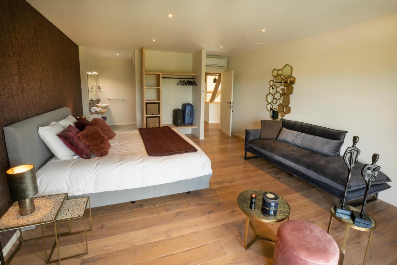 Oversteekhof Roesbrugge-Haringe Экстерьер фото