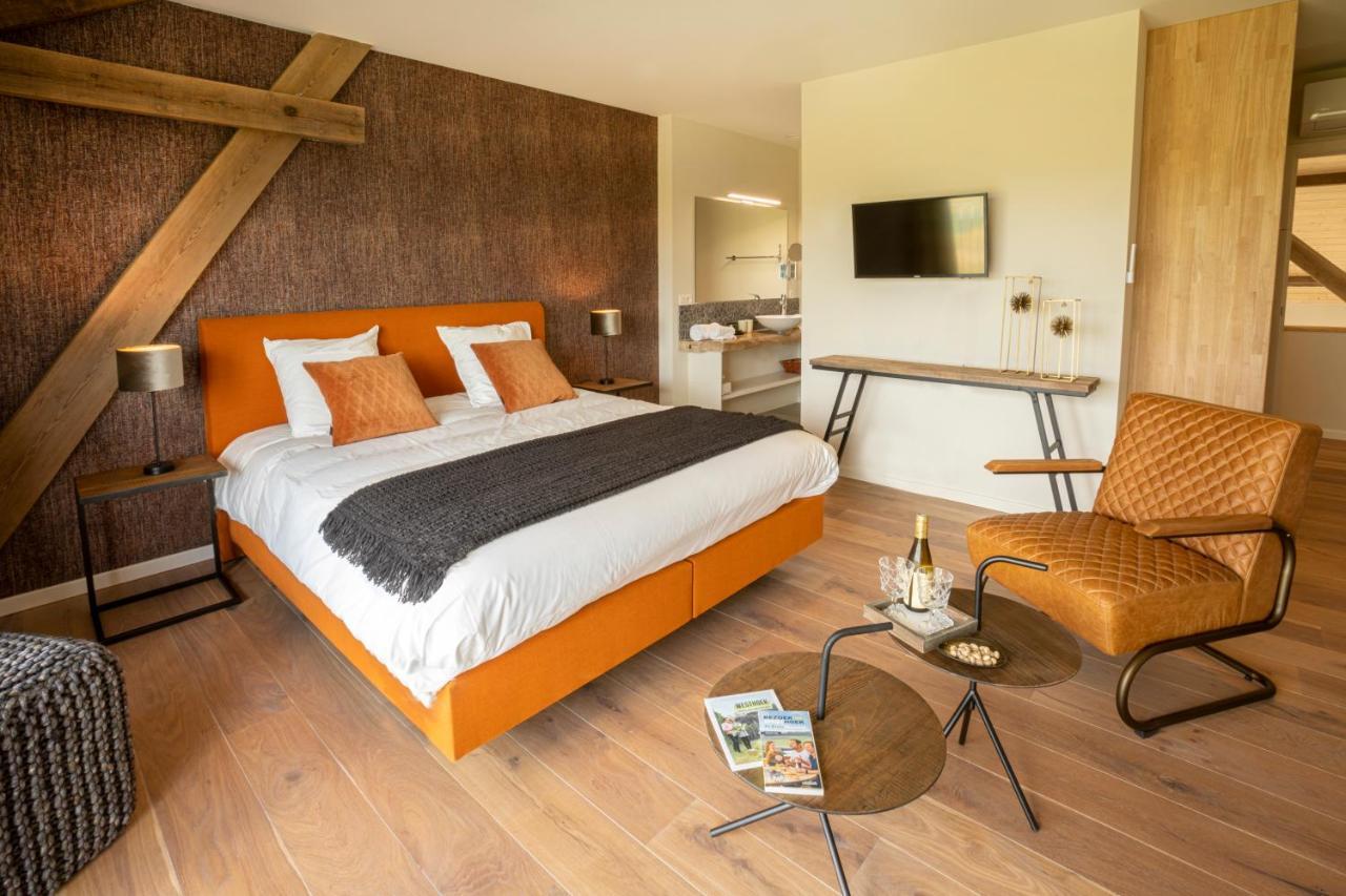 Oversteekhof Roesbrugge-Haringe Экстерьер фото