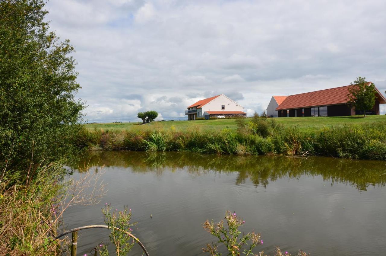 Oversteekhof Roesbrugge-Haringe Экстерьер фото