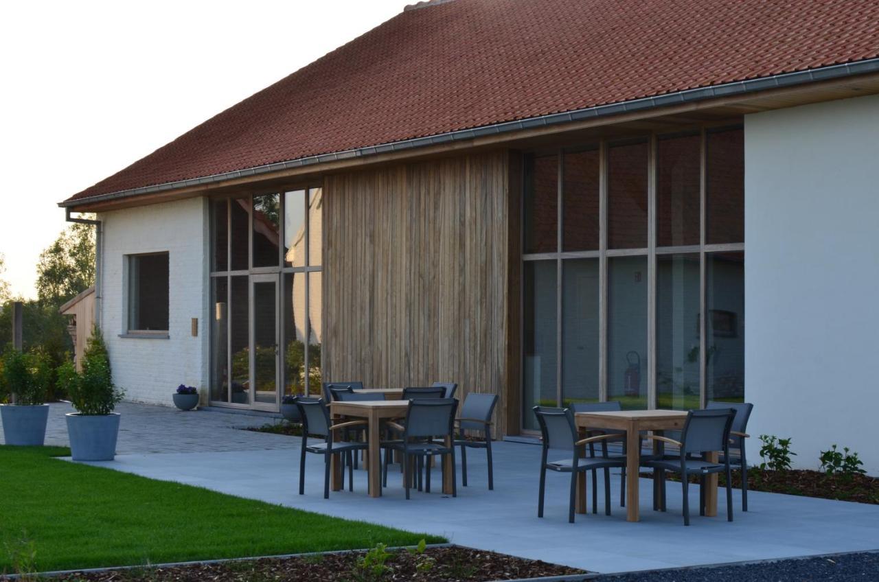 Oversteekhof Roesbrugge-Haringe Экстерьер фото