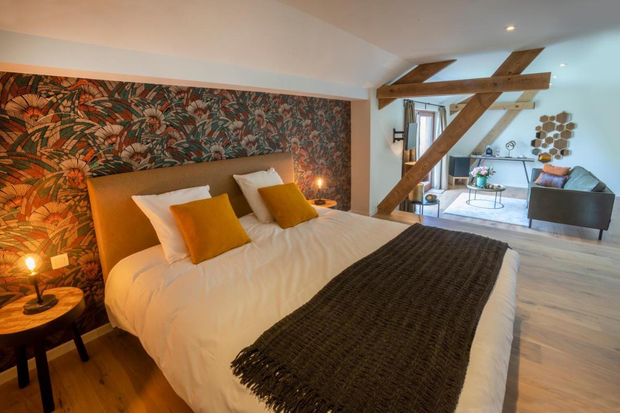 Oversteekhof Roesbrugge-Haringe Экстерьер фото