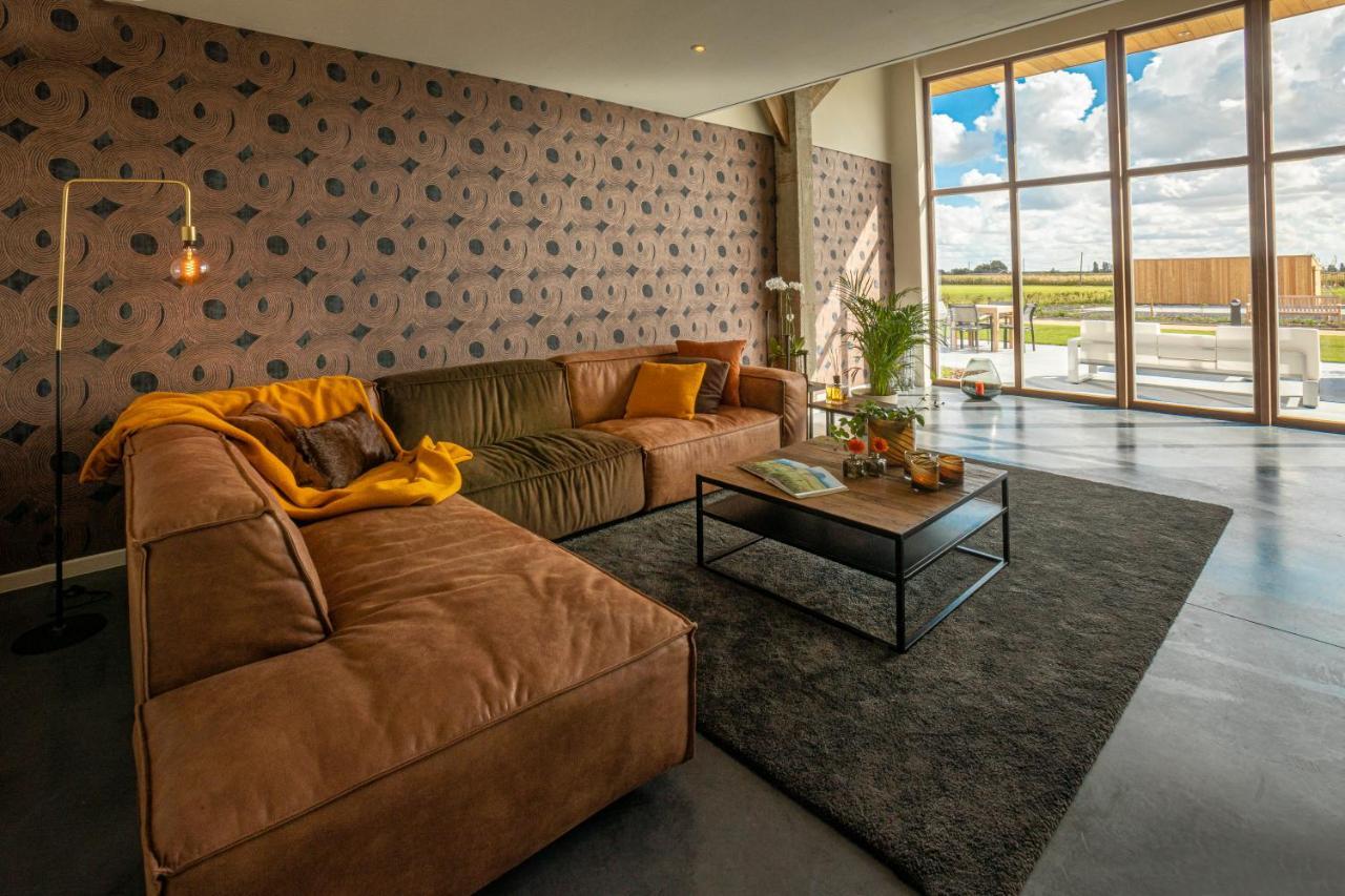 Oversteekhof Roesbrugge-Haringe Экстерьер фото